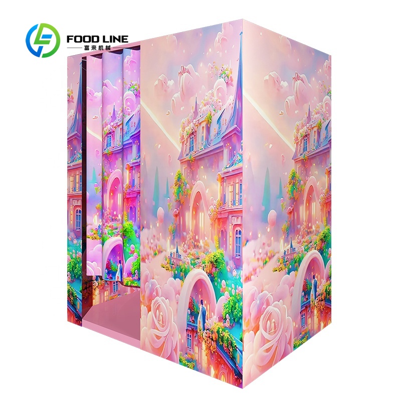 Photography Lighting For Indoor - Compact Photo Booth Tent Kit with
