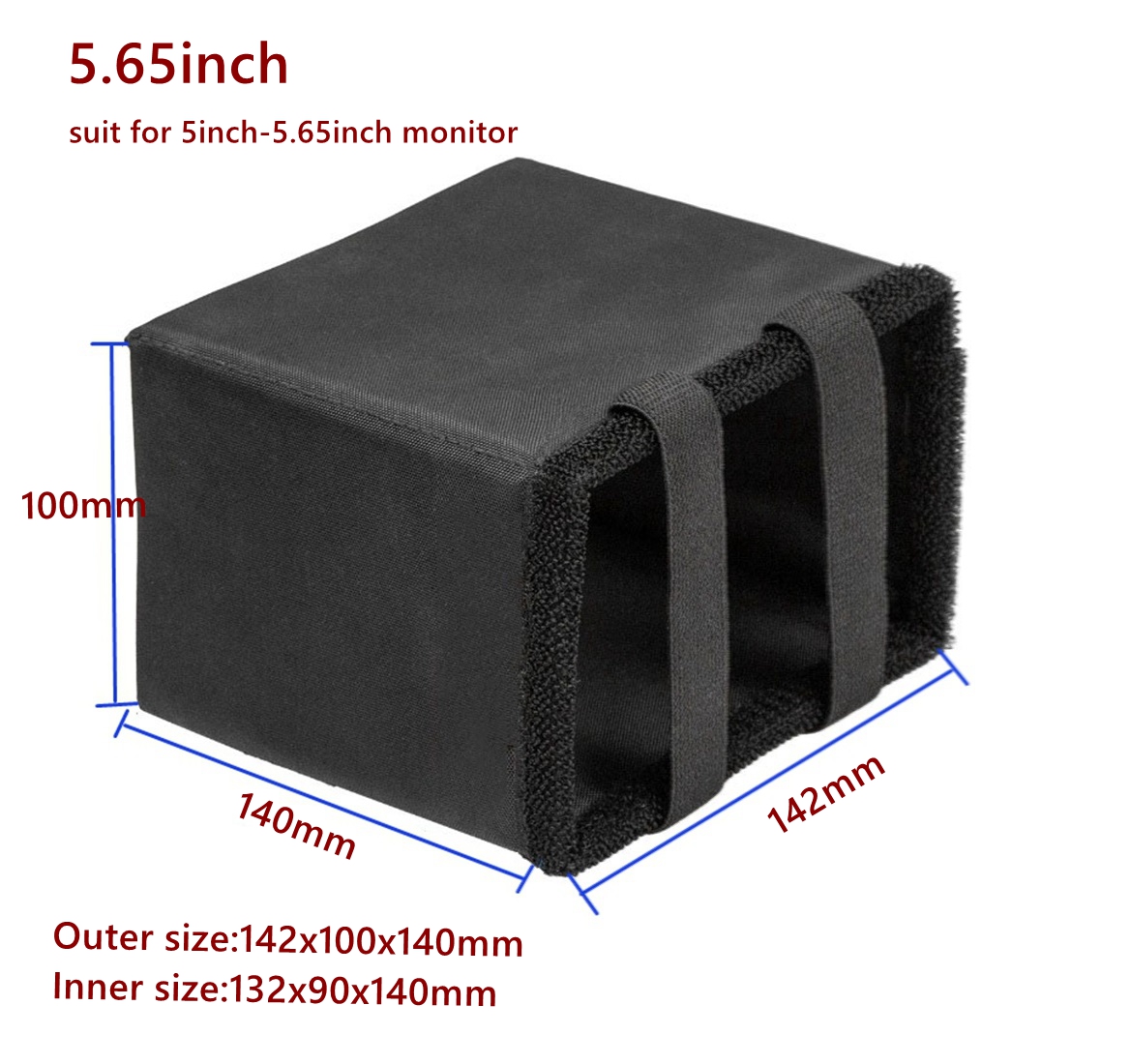 Quality Photography Lighting - 5.65inch 7inch 9inch LCD Screen Monitor