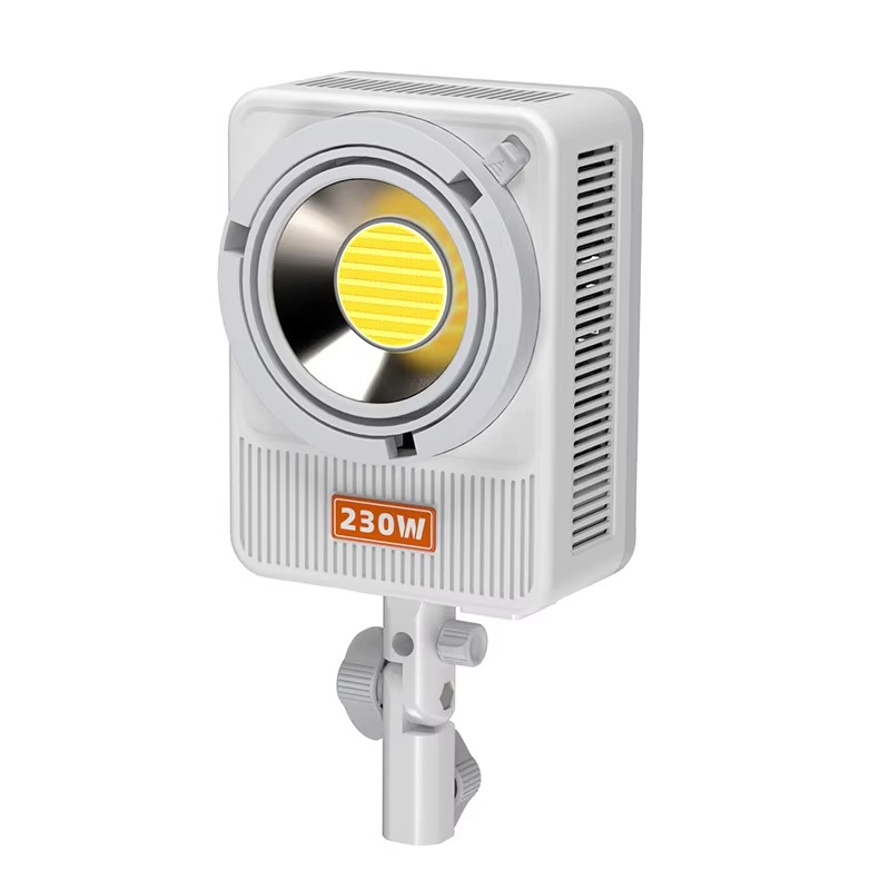 Photography Lighting For Indoor - Z230 Metal Mini Live Fill Light