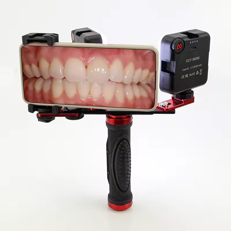 Photography Lighting Video - Dental Mobile Photography LED Light Intraoral