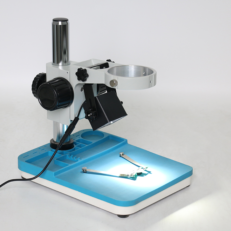Quality Photography Lighting - 61 LED Adjustable Ring Side Light
