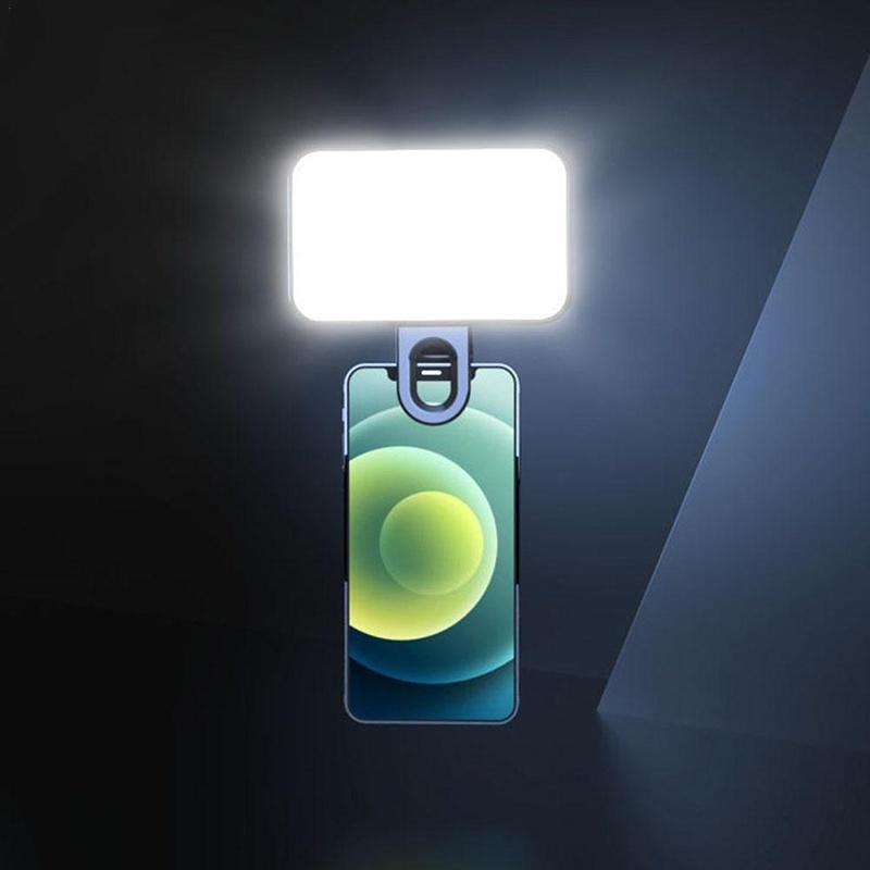 Quality Photography Lighting - Pocket Selfie Light Mini LED Selfie