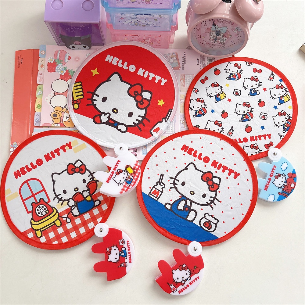 Photography Lighting Equipment - Genuine Sanrio Hello Kitty Summer Sunshade