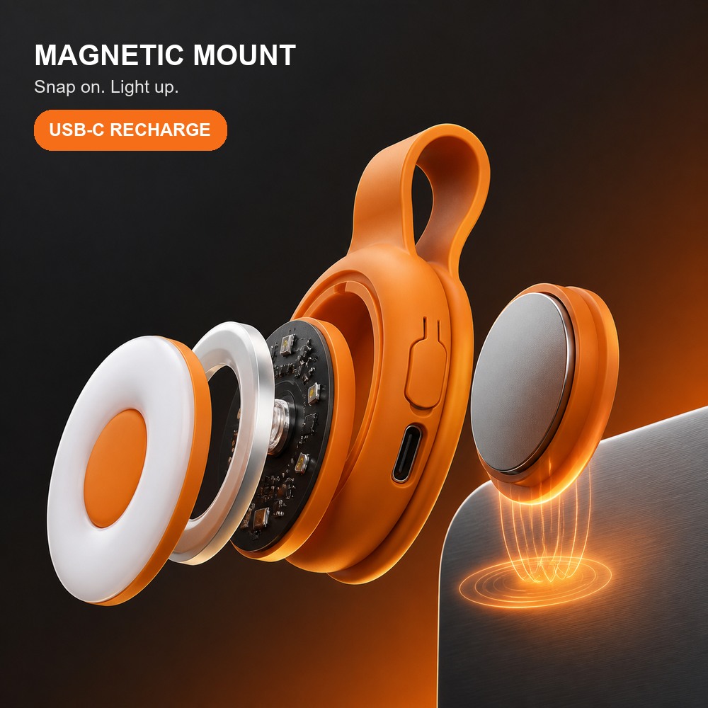 Portable LED Selfie Fill Light - đánh giá và giá Photography Lighting Set
