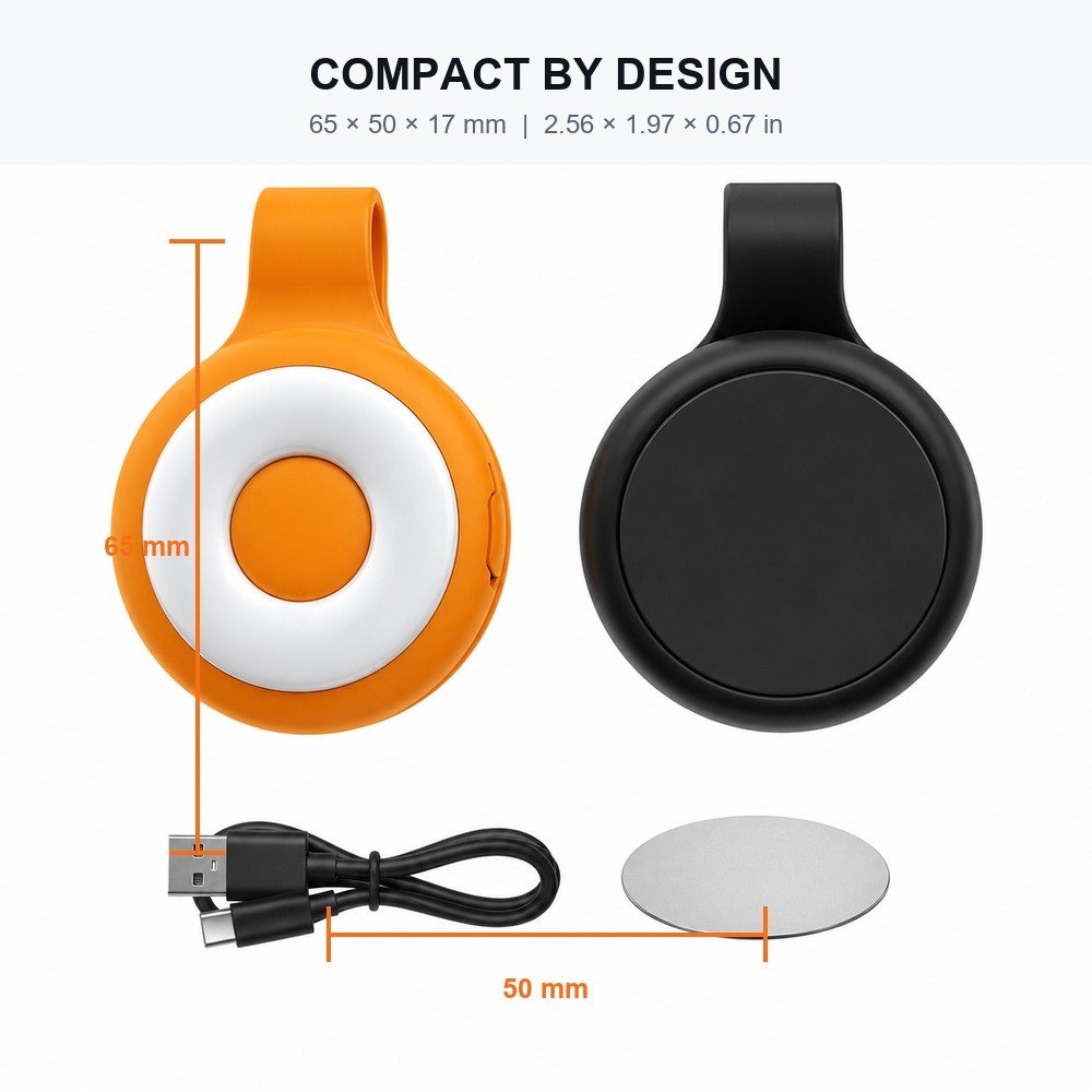 Portable LED Selfie Fill Light - đánh giá và giá Photography Lighting Set