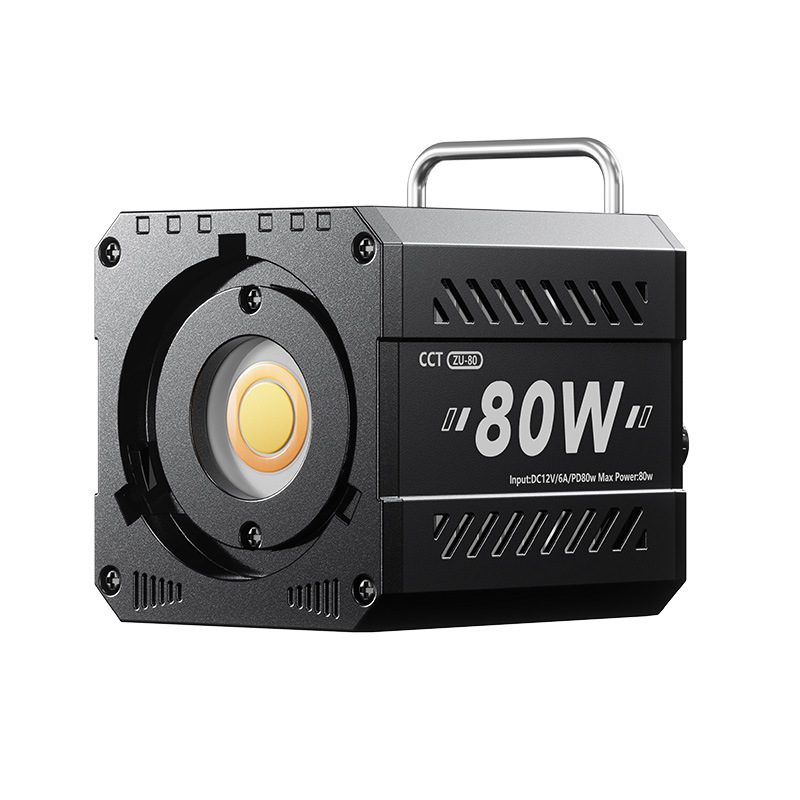 ZU80 High-Power COB Fill Light - đánh giá và giá Photography Lighting Equipment