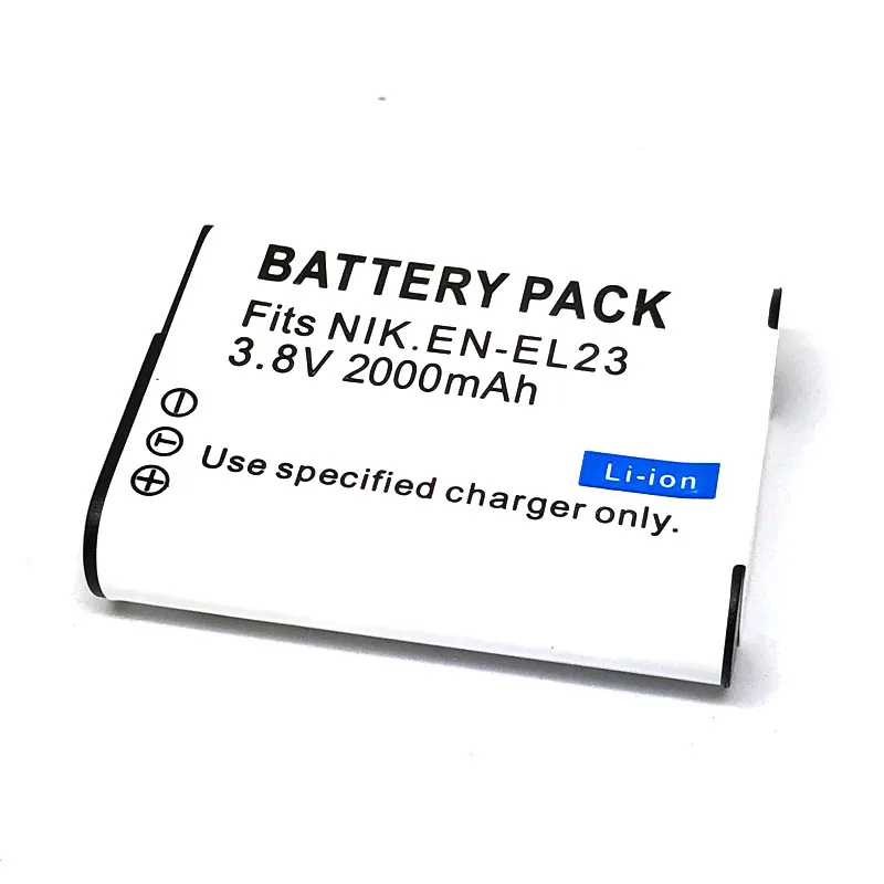 EN-EL23 ENEL23 EN EL23 Battery - đánh giá và giá Nikon Camera D3500