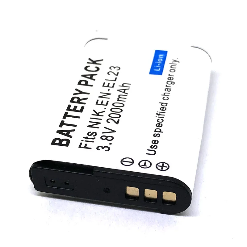 EN-EL23 ENEL23 EN EL23 Battery - đánh giá và giá Nikon Camera D3500