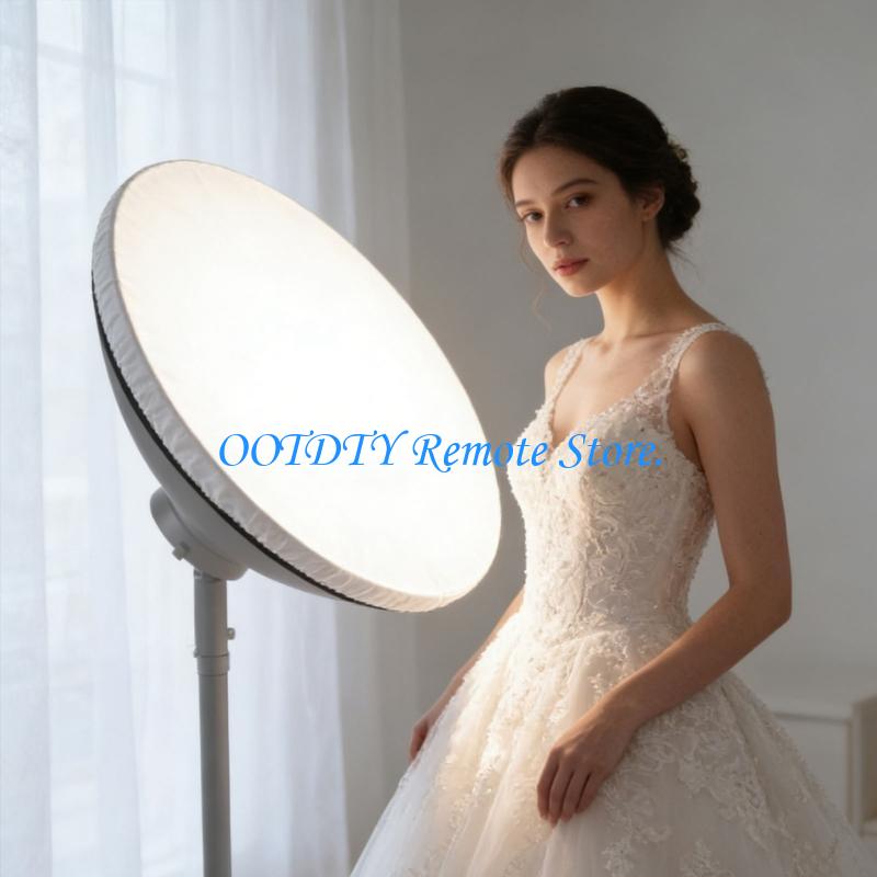 42Cm Mềm Khuếch Tán Vỏ Đèn Vải - đánh giá và giá Photography Lighting For Indoor