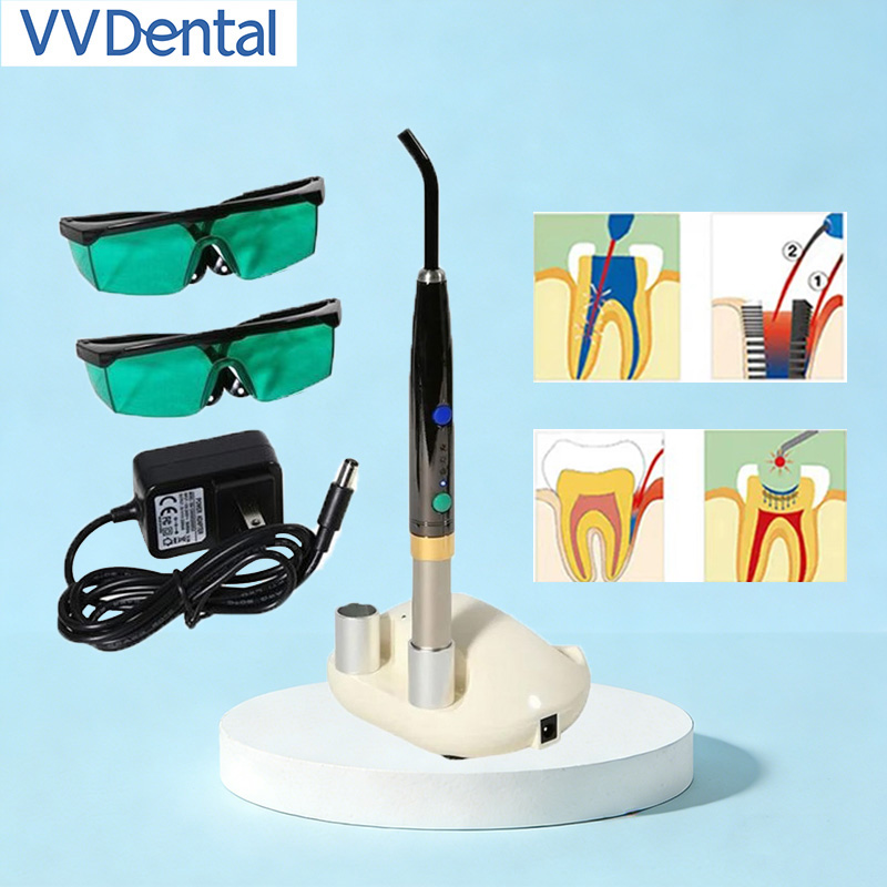 Wireless F3WW Dental Diode Las - đánh giá và giá Photography Lighting Equipment