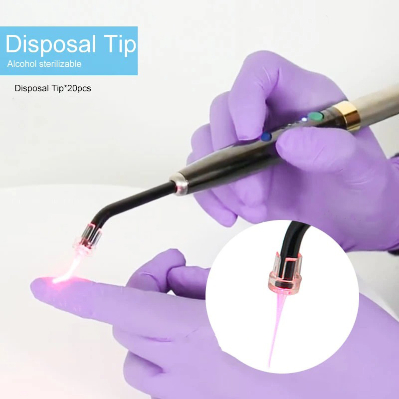 Wireless F3WW Dental Diode Las - đánh giá và giá Photography Lighting Equipment