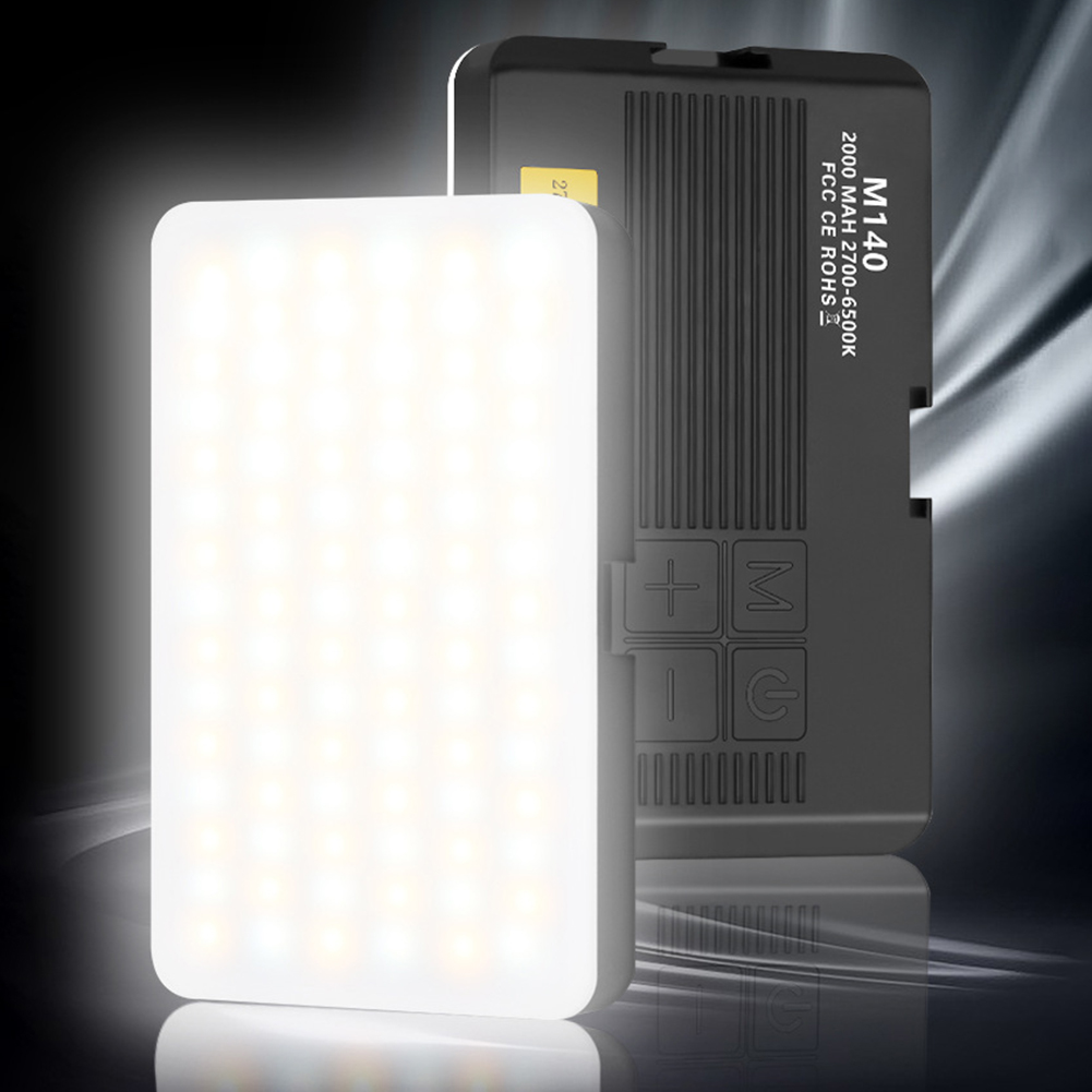 LED Camera Light 2700-6500K RG - đánh giá và giá Photography Lighting Rgb