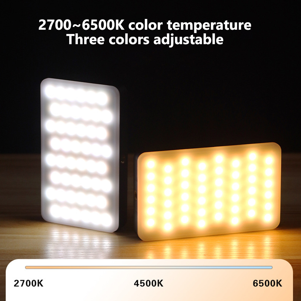 LED Camera Light 2700-6500K RG - đánh giá và giá Photography Lighting Rgb