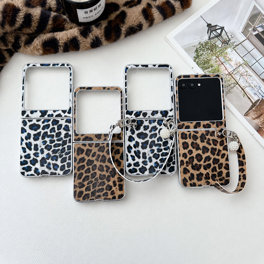 Leopard Print Folding Flip Pho - đánh giá và giá Photography Lighting Equipment