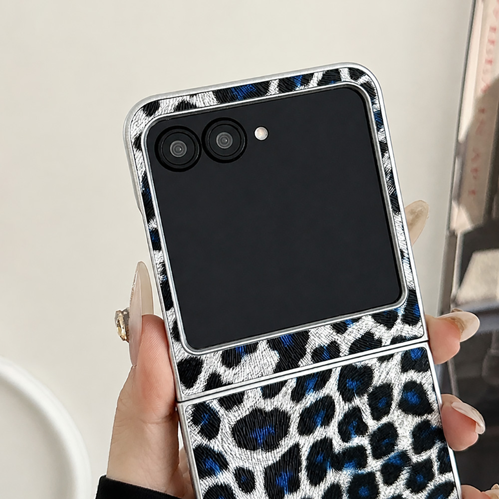 Leopard Print Folding Flip Pho - đánh giá và giá Photography Lighting Equipment