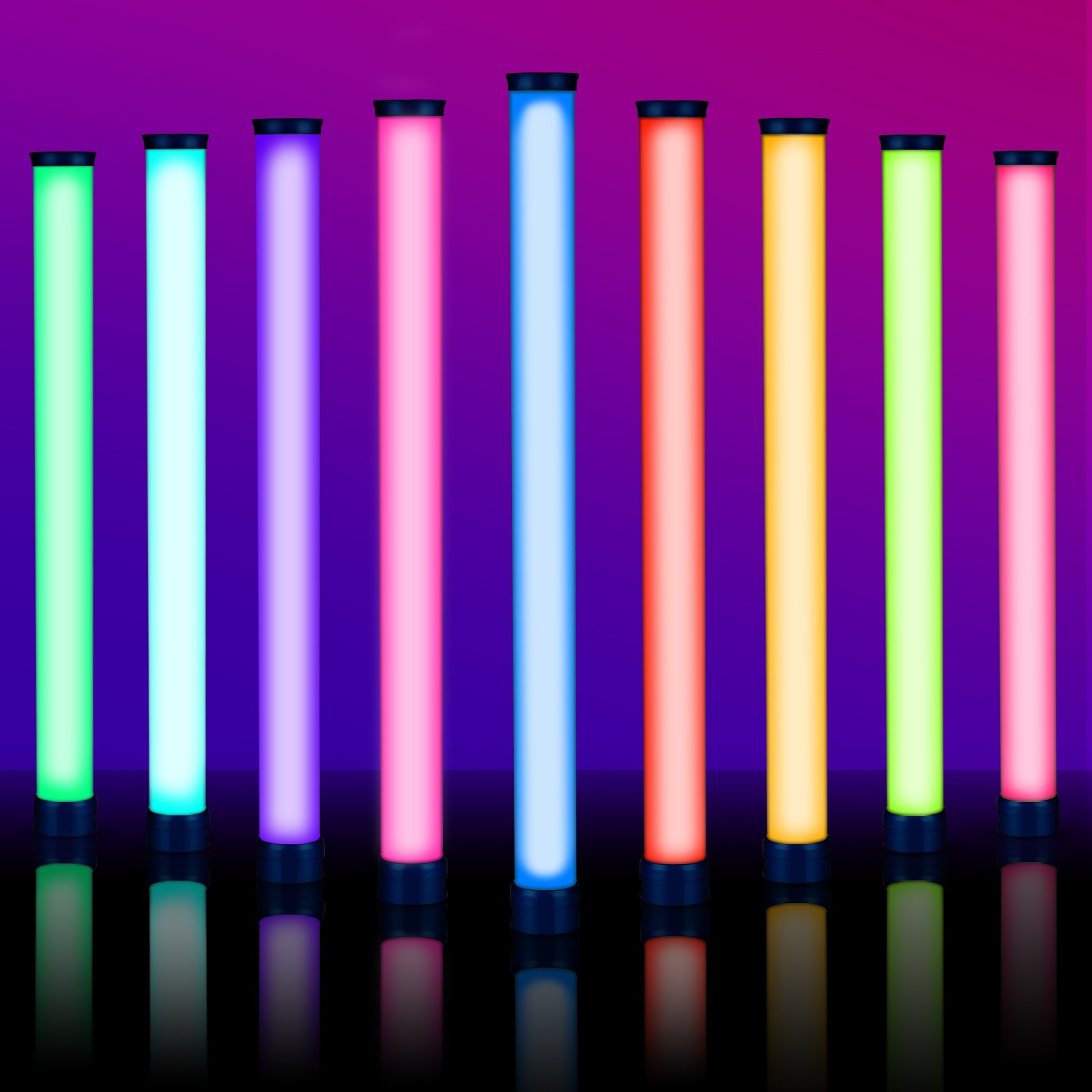 Sokani X25 RGB Bi-Màu Sắc Đèn  - đánh giá và giá Photography Lighting Rgb