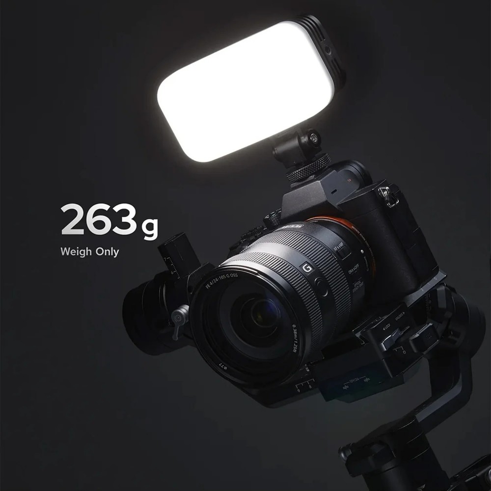 Godox WL8P RGB Waterproof LED  - đánh giá và giá Photography Lighting Rgb