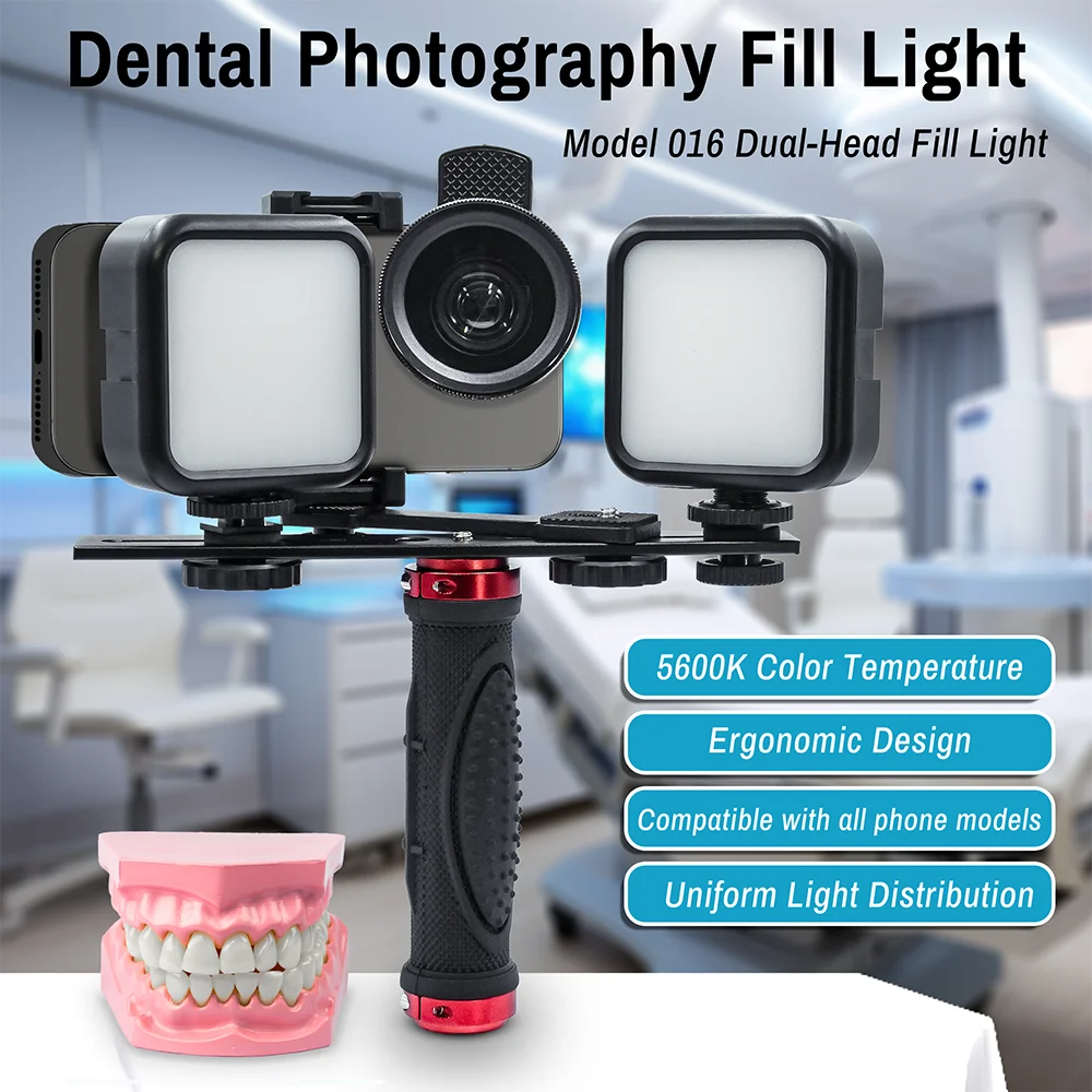 Dental Photography Light Intra - đánh giá và giá Photography Lighting Equipment