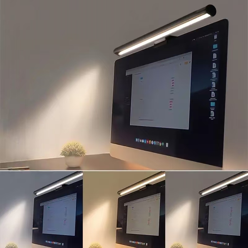 LED Monitor Light Hanging Desk - đánh giá và giá Photography Lighting Game