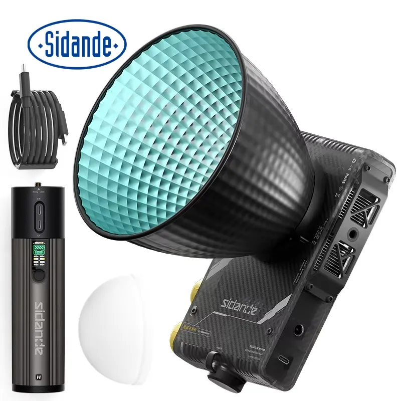 Brand For Sidande Q100C Q100Li - đánh giá và giá Photography Lighting Rgb
