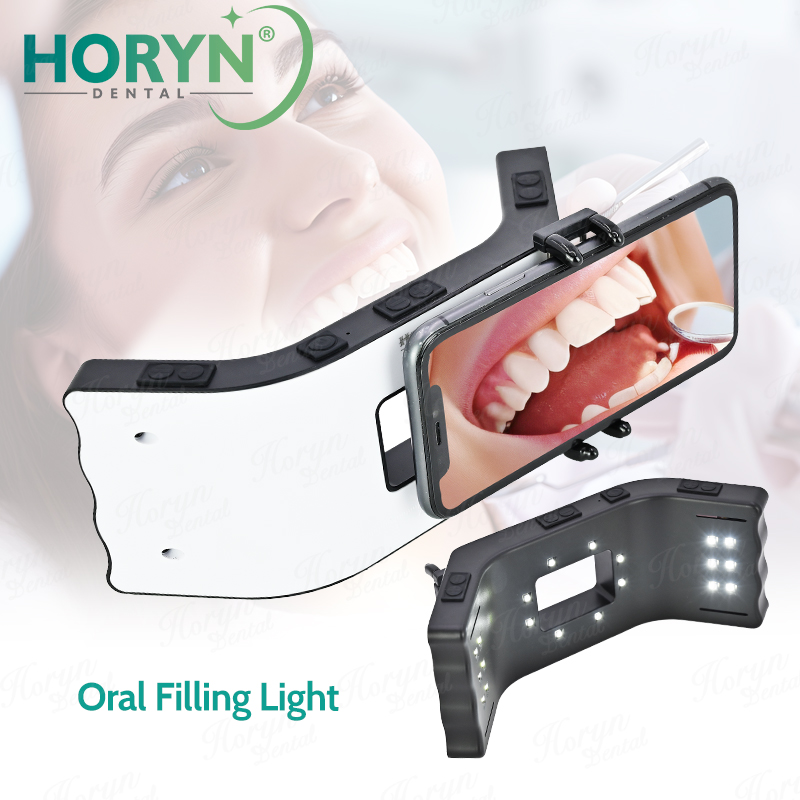 Dental Photography Kit Mobile  - đánh giá và giá Photography Lighting Video