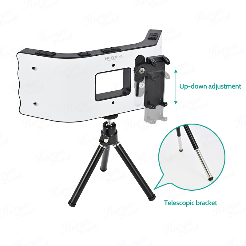 Dental Photography Kit Mobile  - đánh giá và giá Photography Lighting Video
