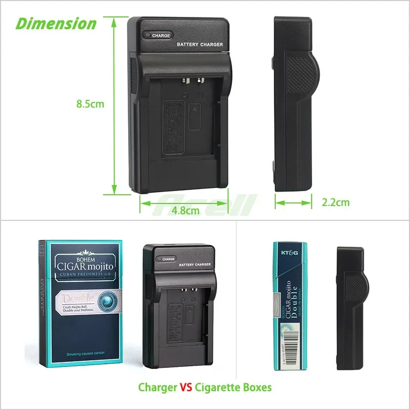 EN-EL10 MH-63 USB Charger for  - đánh giá và giá Nikon Camera D3500