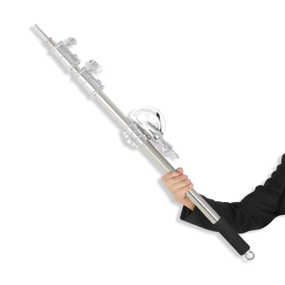 2.49M Length Cross Arm Stainle - đánh giá và giá Photography Lighting Set