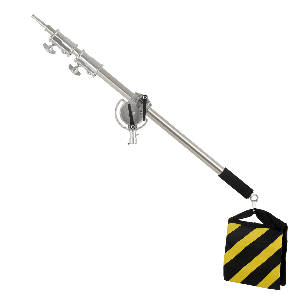 2.49M Length Cross Arm Stainle - đánh giá và giá Photography Lighting Set