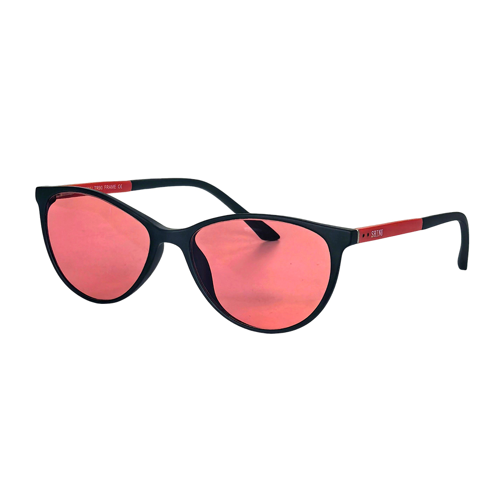 SHINU FL41 Migraine Glasses Bl - đánh giá và giá Photography Lighting Game