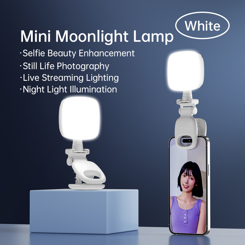 Portable LED Selfie Light Came - đánh giá và giá Photography Lighting Video