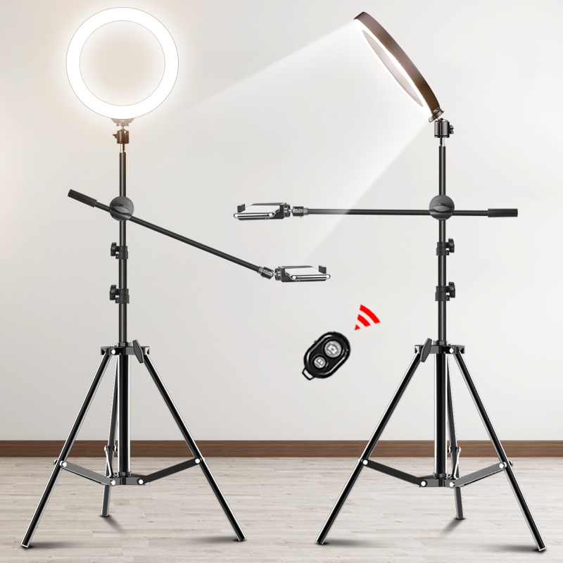 26CM Photography Led Video Rin - đánh giá và giá Photography Lighting For Studio