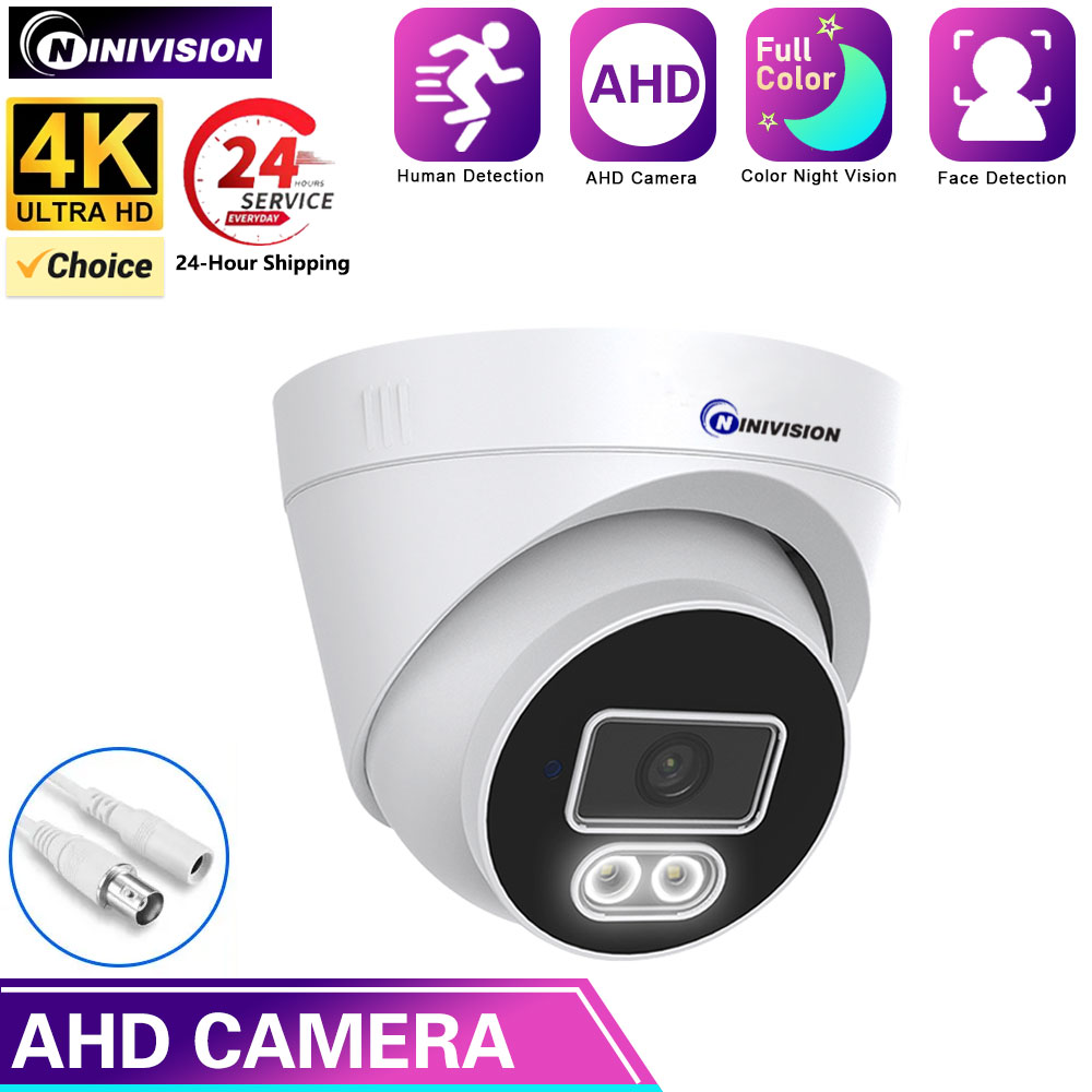 4K 8MP 24H Full Color Night Vi - đánh giá và giá Quality Photography Lighting