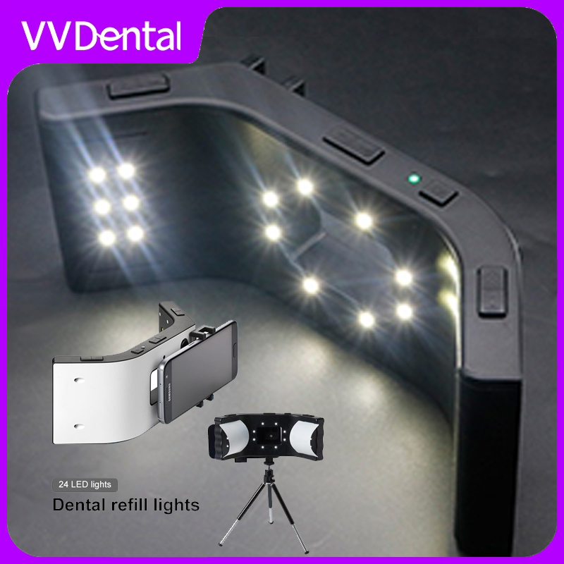 VVDental LED Dental Camera Pho - đánh giá và giá Photography Lighting Equipment