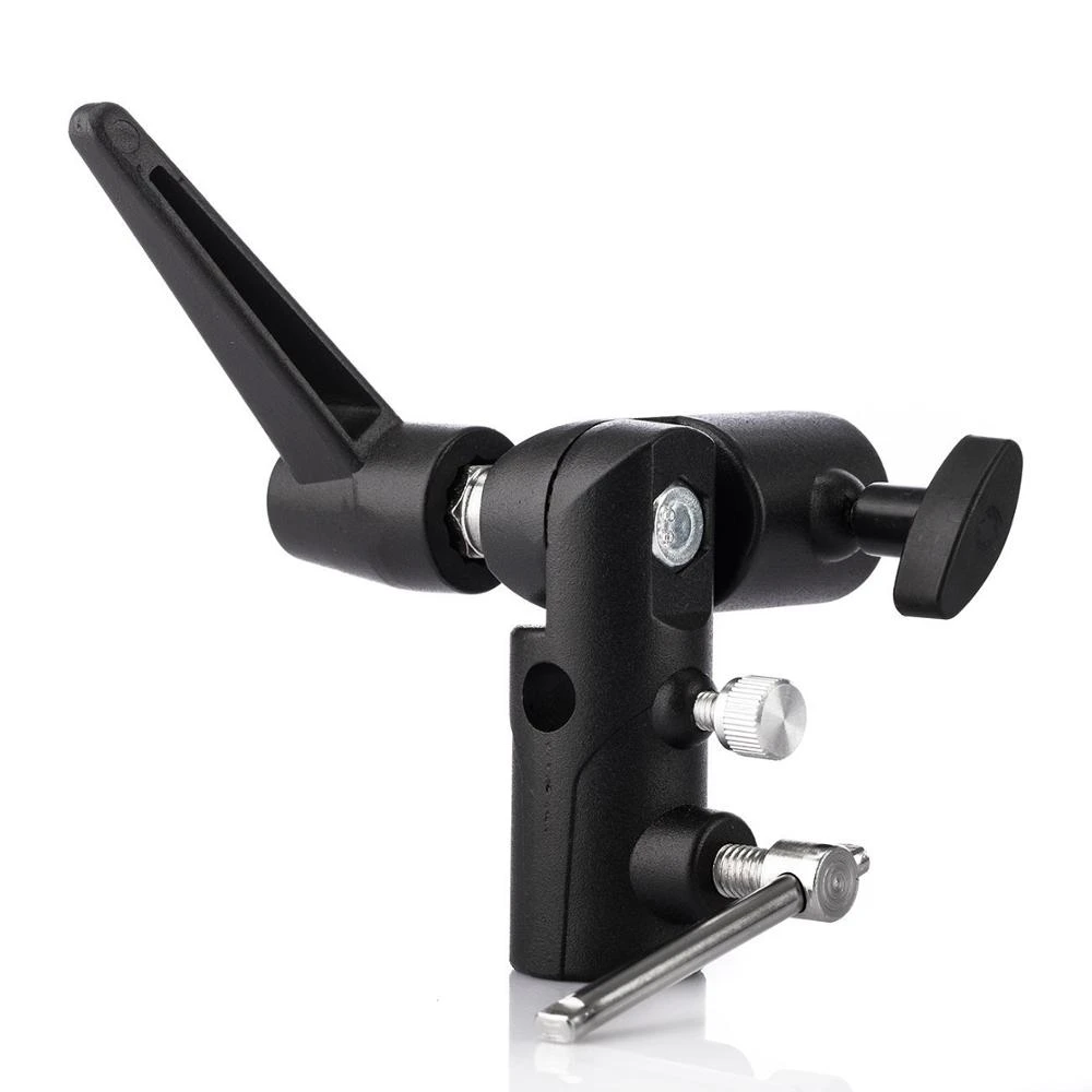 Giá Đỡ Đèn Flash Hot Shoe Dù G - đánh giá và giá Photography Umbrella Lighting Kit