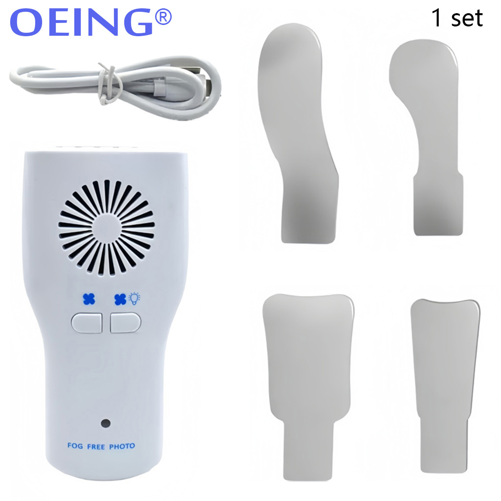 AG Dental Anti-Fog Mirrors Set - đánh giá và giá Photography Lighting Set