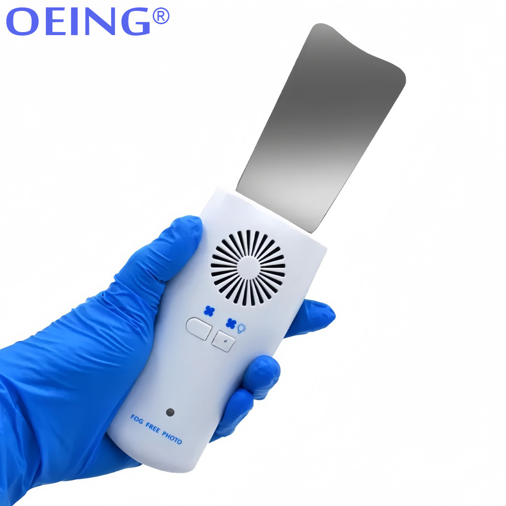 AG Dental Anti-Fog Mirrors Set - đánh giá và giá Photography Lighting Set