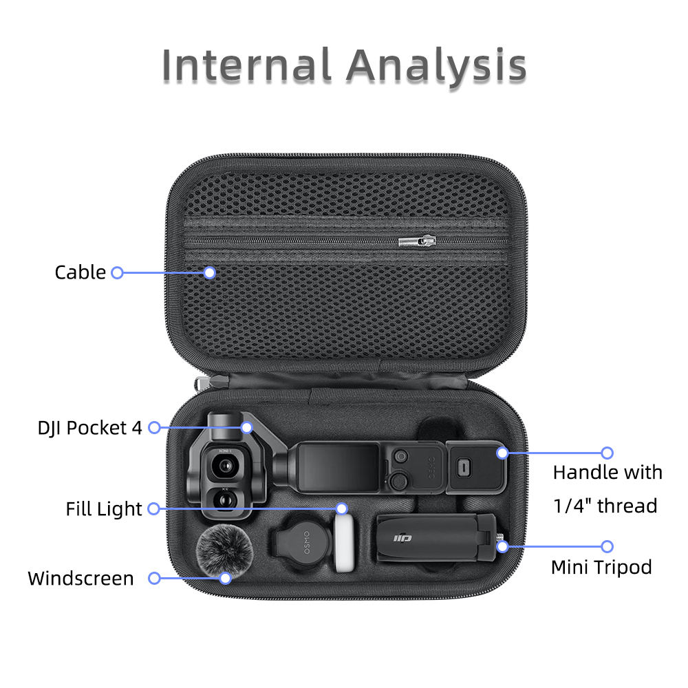 Shoulder Bag Portable Case Tri - đánh giá và giá Photography Video Lighting Kit With Adjustable Tripod Stand