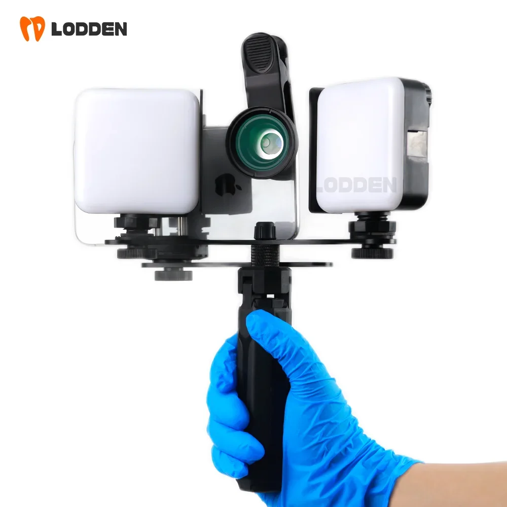LODDEN Bluetooth Dental Fill L - đánh giá và giá Photography Lighting Equipment