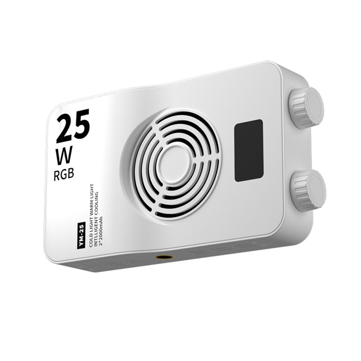 ABPS 25W RGB Full-Color Fill L - đánh giá và giá Photography Lighting Video