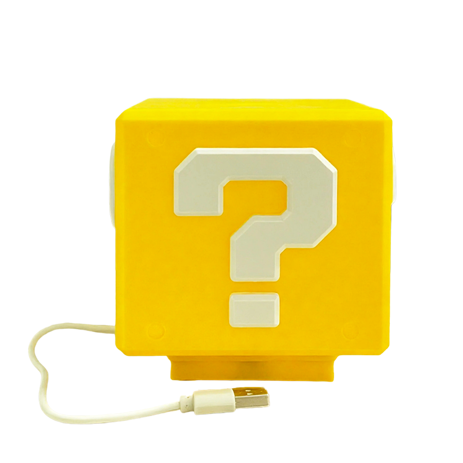 2026Question Block Lamp with S - đánh giá và giá Photography Lighting Game