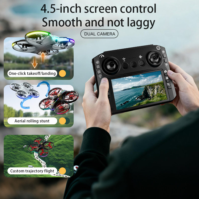 RH830 RC Professional Drone 4K - đánh giá và giá Photography Lighting For Indoor