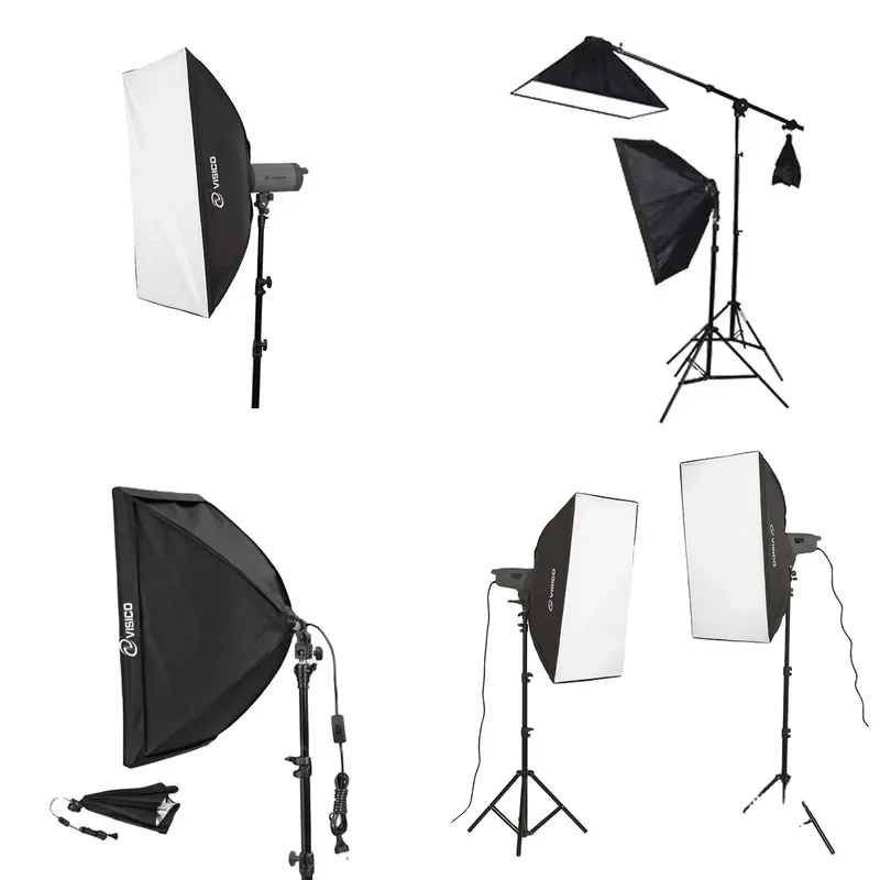 High Quality Portable Photo St - đánh giá và giá Photography Lighting For Studio