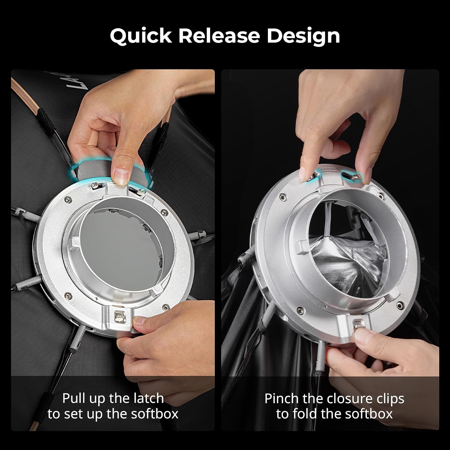 35-Inch Bowens Mount Octagon S - đánh giá và giá Photography Led Lighting Kit
