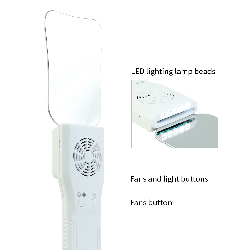 VVDental Dental Anti-Fog Mirro - đánh giá và giá Photography Led Lighting Kit