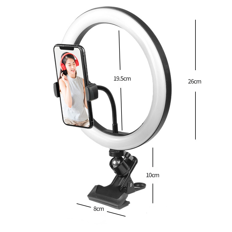 Dimmable Led Ring Light Profis - đánh giá và giá Photography Lighting Video