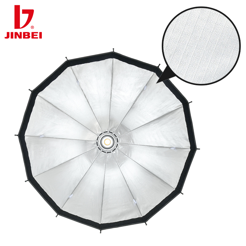 JINBEI 65  Quick Open Paraboli - đánh giá và giá Photography Lighting For Studio