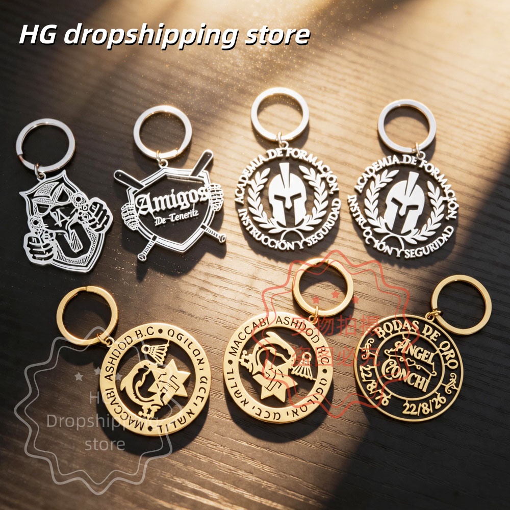 Personalized Logo Keychain Who - đánh giá và giá Photography Lighting Equipment