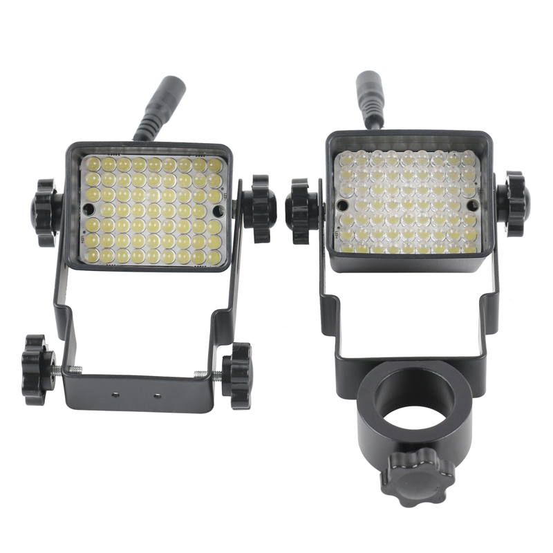 61 LED Adjustable Ring Side Li - đánh giá và giá Quality Photography Lighting