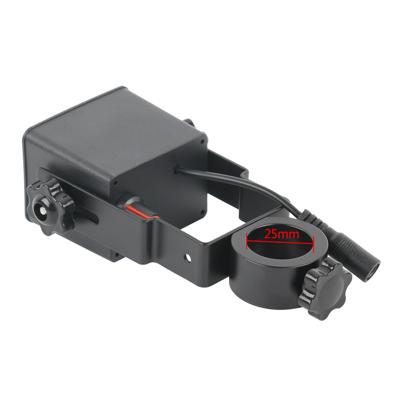 61 LED Adjustable Ring Side Li - đánh giá và giá Quality Photography Lighting
